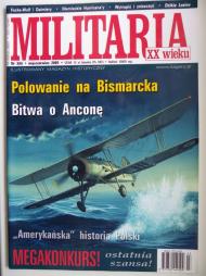 MILITARIA 3/6 2005 rok