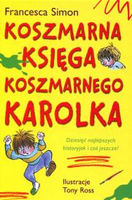 Koszmarna Księga Koszmarnego Karolka