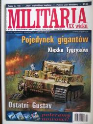 Militaria nr 2/5 2005 rok