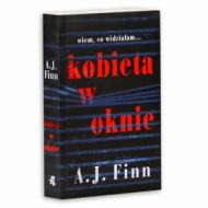 Kobieta w oknie