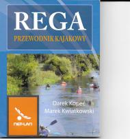 Rega przewodnik kajakowy