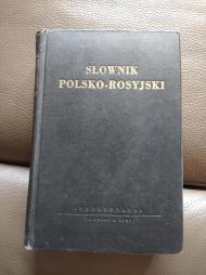 Słownik polsko-rosyjski