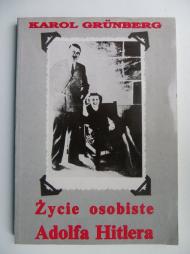 Życie osobiste Adolfa Hitlera