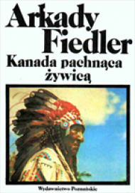 Kanada pachnąca żywicą
