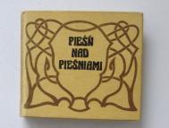 Pieśń nad Pieśniami        miniatura