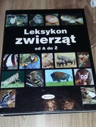 Leksykon zwierząt : od A do Ż