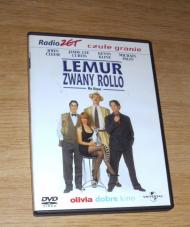 Lemur zwany Rollo