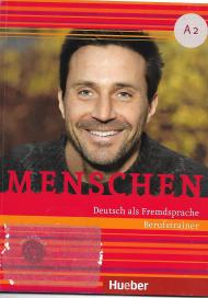 Menschen : Deutsch als Fremdsprache : Berufstrainer