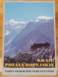 Kraje pozaeuropejskie : zarys geografii turystycznej
