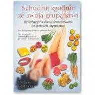 Schudnij zgodnie ze swoją grupą krwi