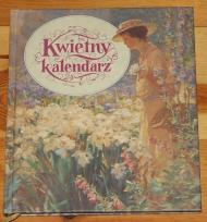 Kwietny kalendarz