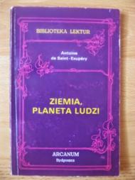 Ziemia, planeta ludzi