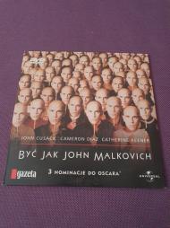 Być jak John Malkovic
