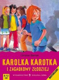 Karolka Karotka i zagadkowy złodziej