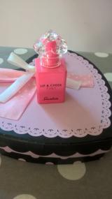 Guerlain piękny błyszczyk i róż w jednym Lip&Cheek Tint