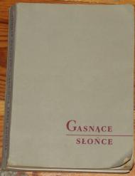 Gasnące słońce