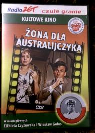 Żona dla australijczyka