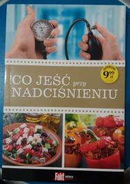 Co jeść przy nadciśnieniu