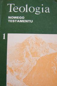 Teologia Nowego Testamentu