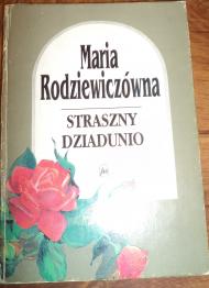 Straszny dziadunio