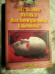 Utracona sztuka dochowywania tajemnic