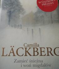 Zamieć śnieżna i woń migdałów
