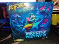 gra Keyforge mroczny przypływ + 20 talii