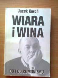 Wiara i wina do i od komunizmu