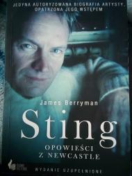 Sting : opowieści z Newcastle