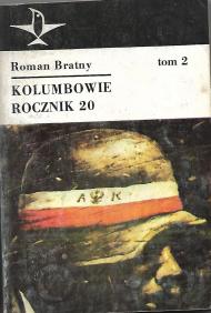 Kolumbowie rocznik 20. T. 2, [Śmierć po raz drugi]