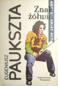 Znak żółwia : powieść dla młodzieży