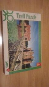 Puzzle 500 elementów